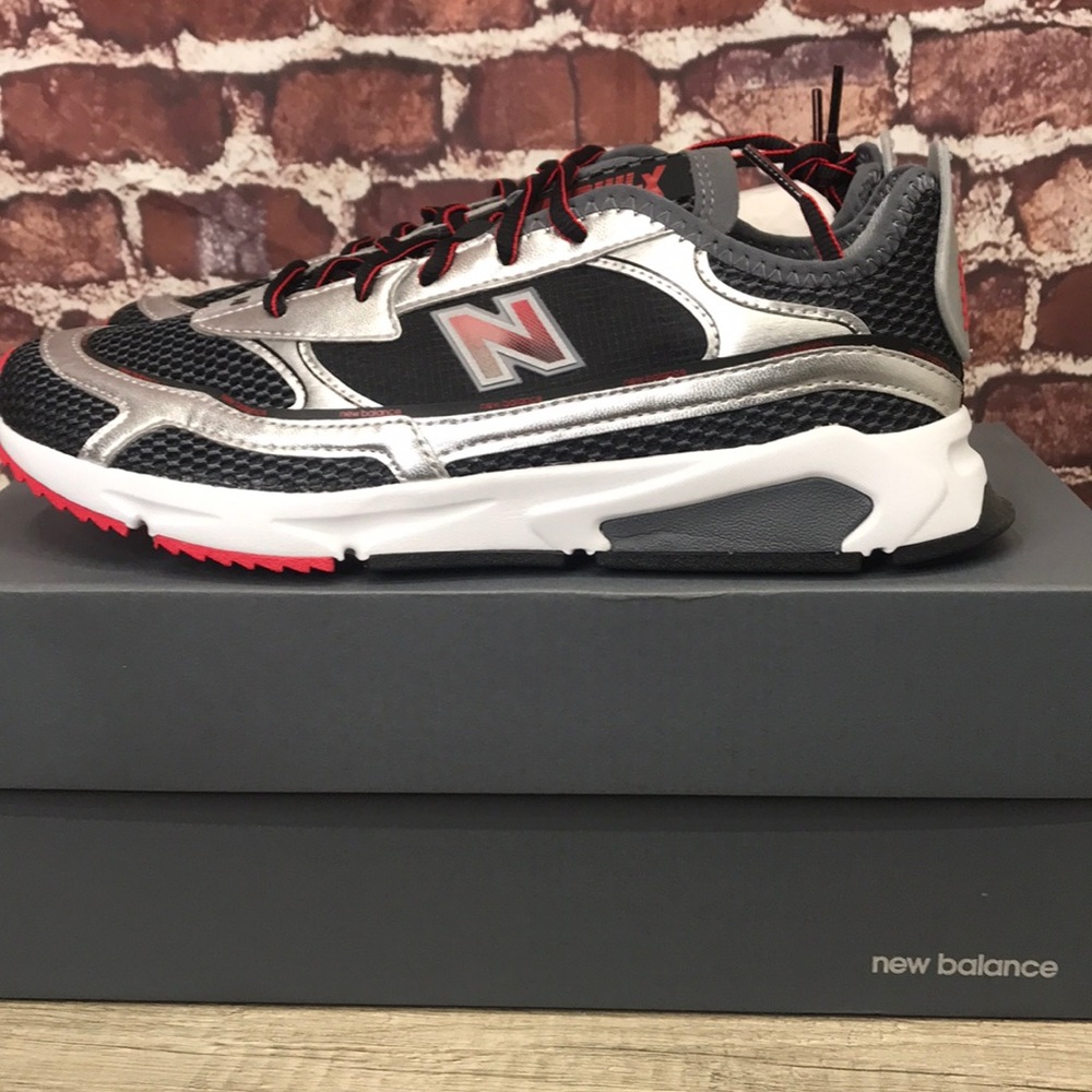 New Balance GSXRCSNG size 6.5y
